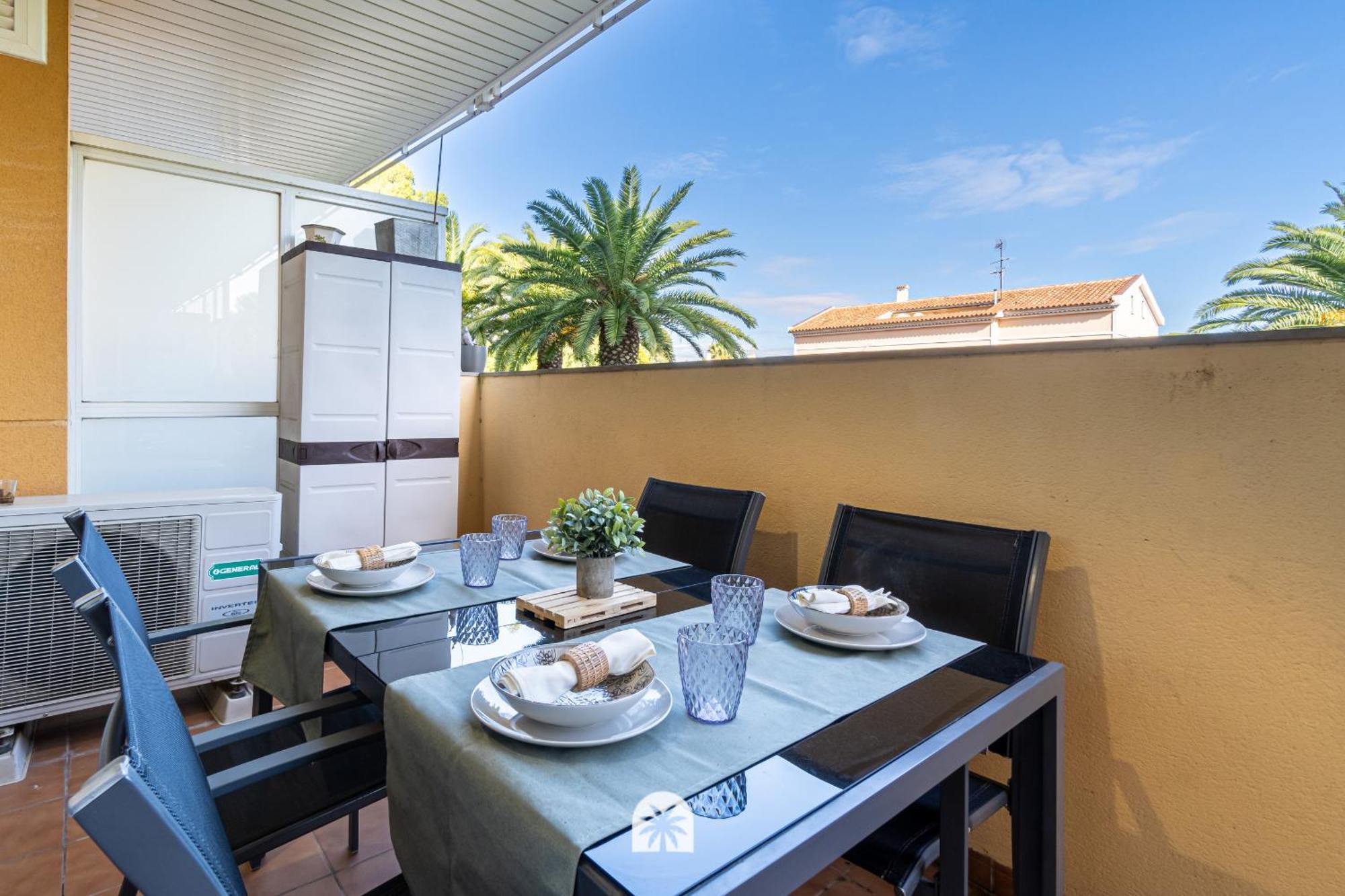 Mediterranean Way - Bellavista Salou Exteriér fotografie